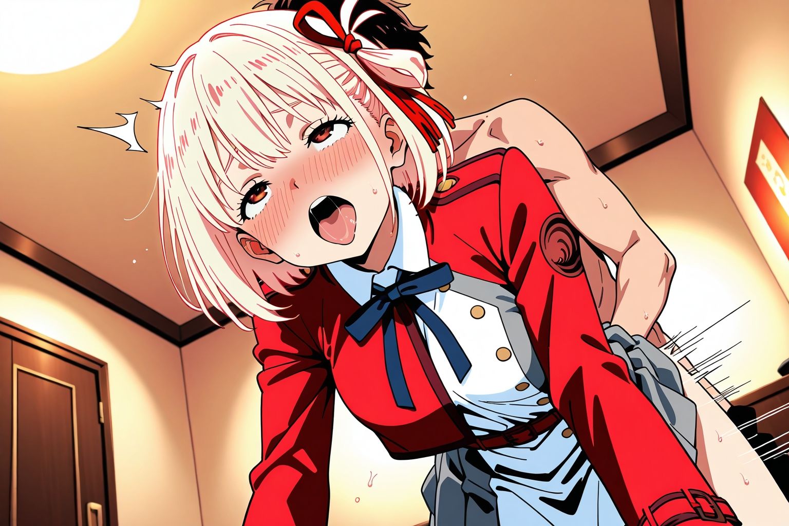 【リ〇リス・リ〇イル】千〇イラスト集 -その3- 画像6