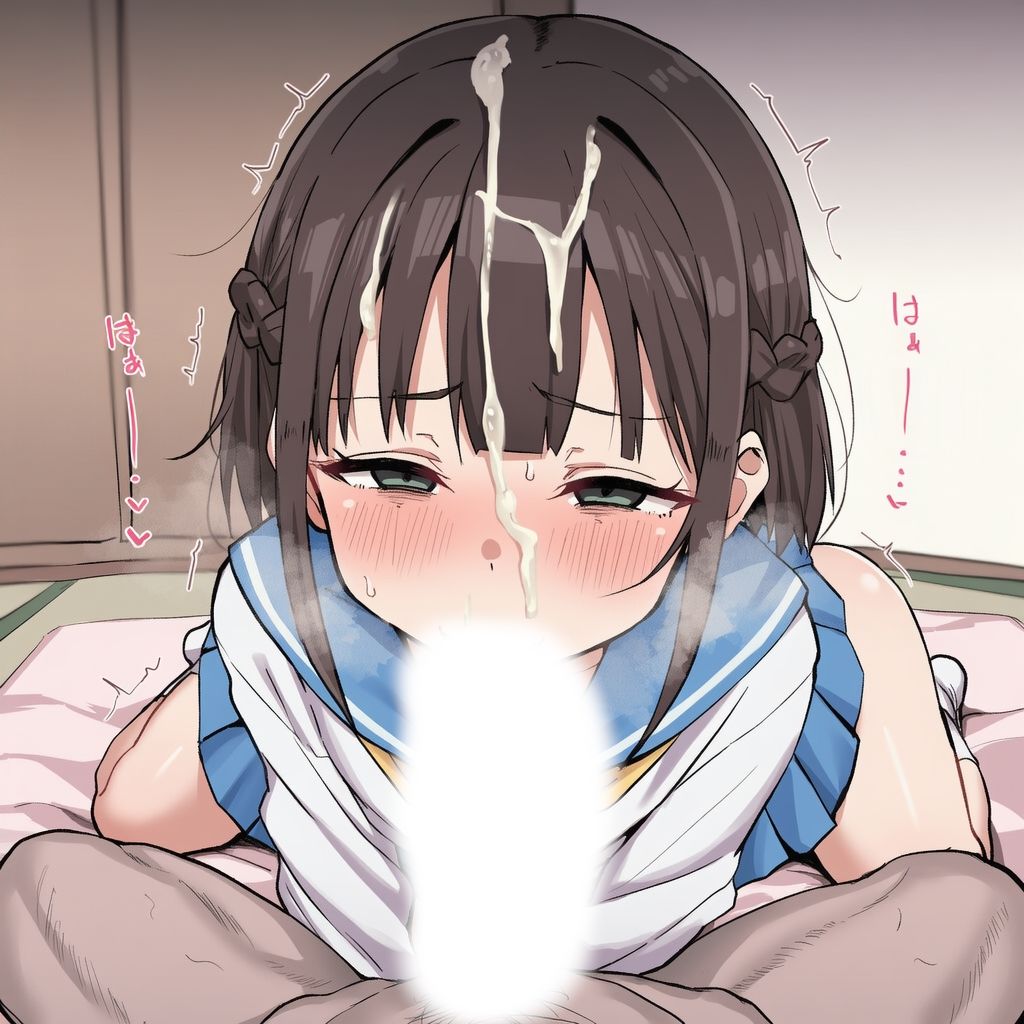 【エロ漫画】しーくらい生活指導！一組目4