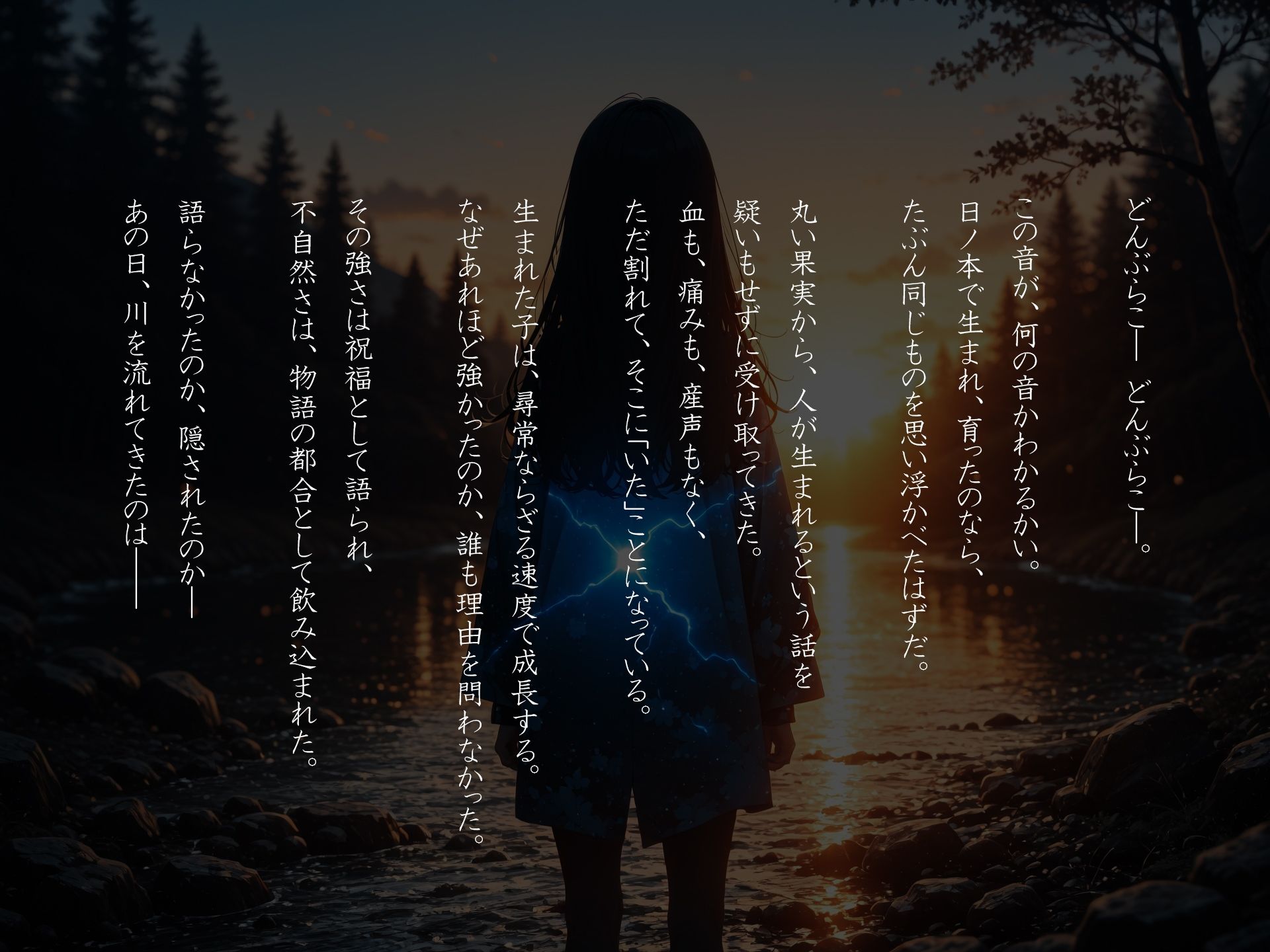 どんぶらこ vol1