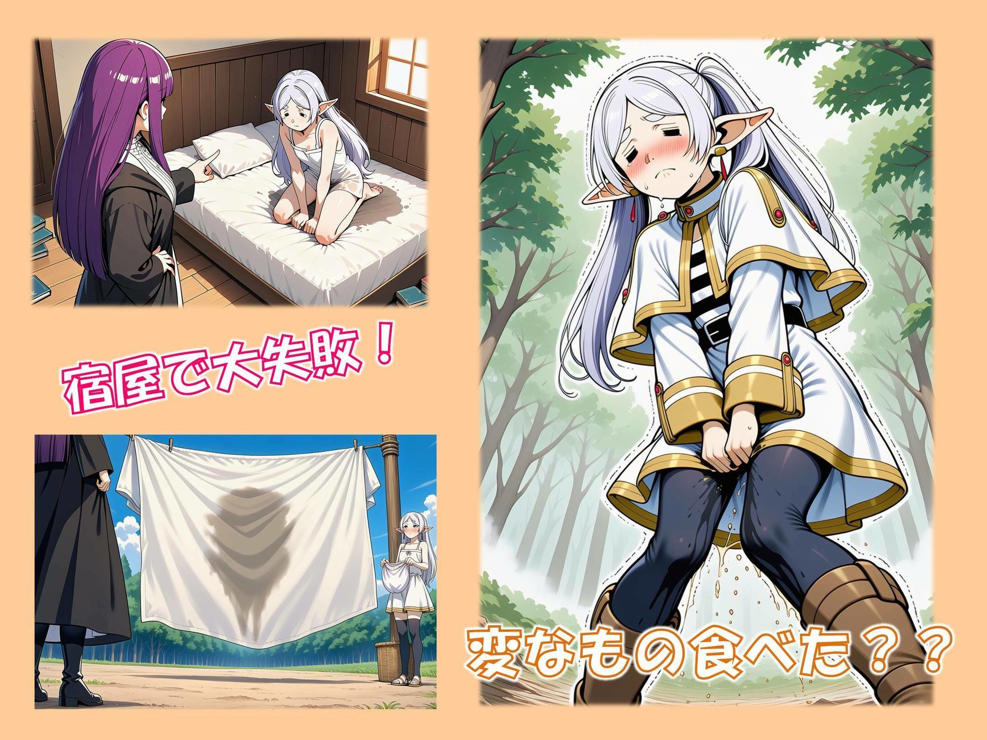 伝説のよわい子魔法使い 画像1