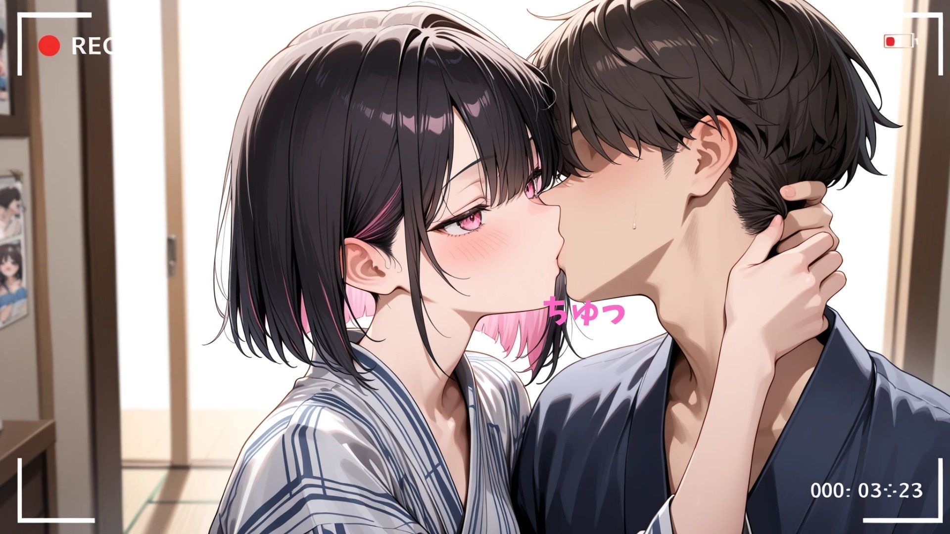 僕の寝盗らせ性癖が彼女を染めた話.パート2 画像3