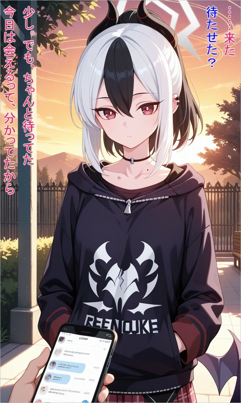 先生と、特別な時間 画像1