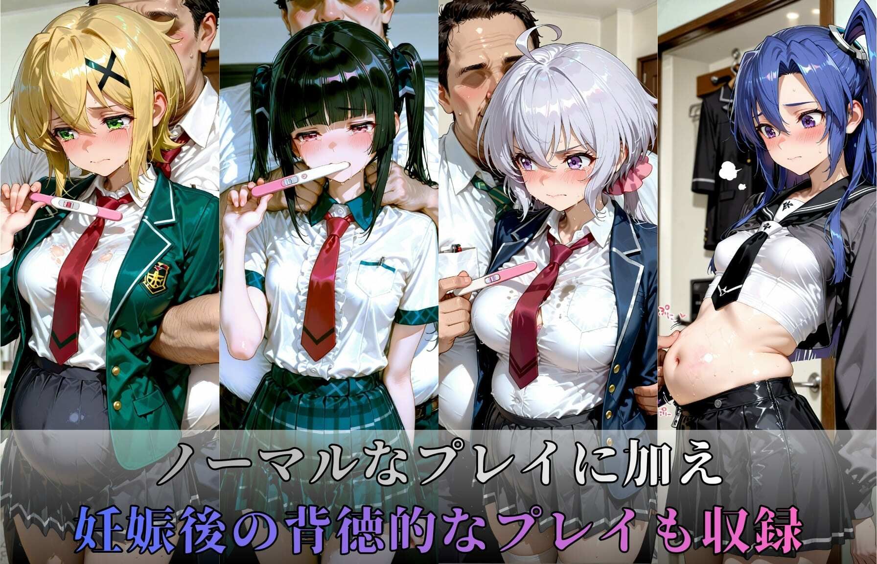 サンプル画像5:性姫絶頂シンフォギア(すっきりタイプ) [d_718386]