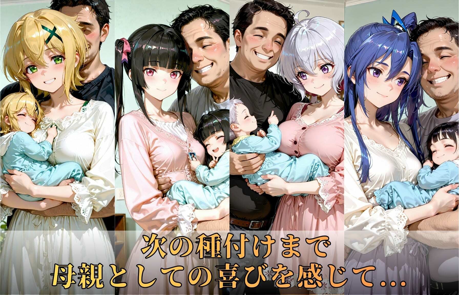 【無料エロ漫画】d_718386 性姫絶頂シンフォギア(すっきりタイプ)