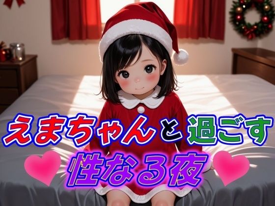 えまちゃんと過ごす性なる夜