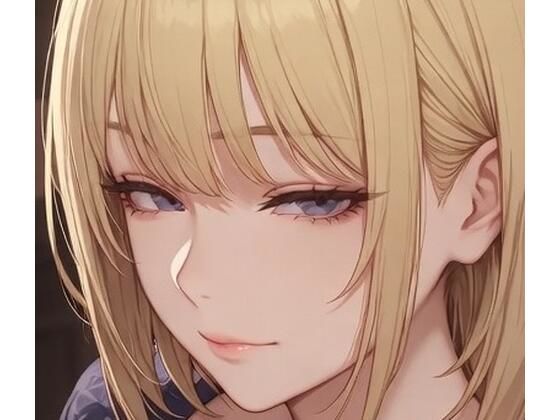 金髪美女CG集BAR編