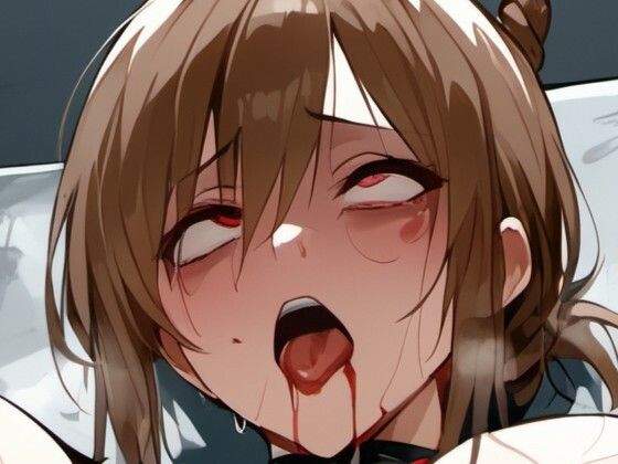 d_718415｜拷問実験4  -内臓引き出し-【同人集団とるとれす】