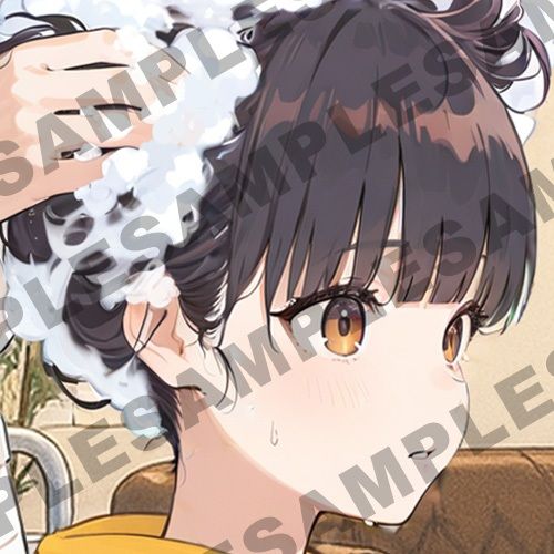 【断髪アニメ＋イラスト集＋ライトノベル】Japonisme01 リメイク 画像3