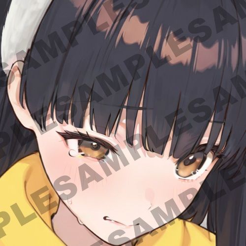 サンプル画像6:【断髪アニメ＋イラスト集＋ライトノベル】Japonisme01 リメイク(Hair Salon Alocer) [d_718490]