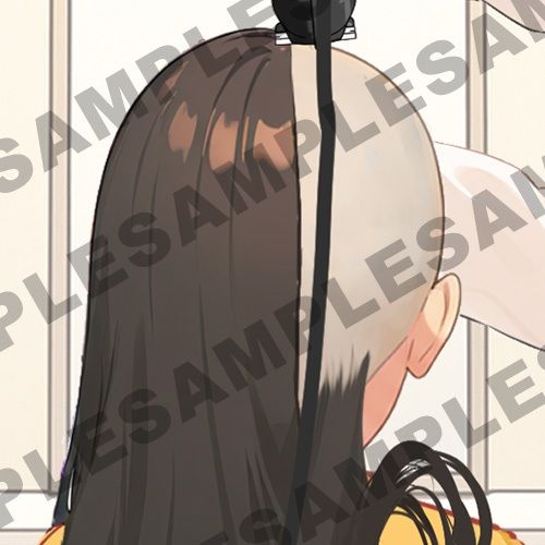 【断髪アニメ＋イラスト集＋ライトノベル】Japonisme01 リメイク 画像7