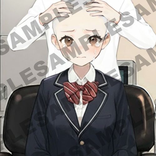 【断髪アニメ＋イラスト集＋ライトノベル】Japonisme01 リメイク 画像10