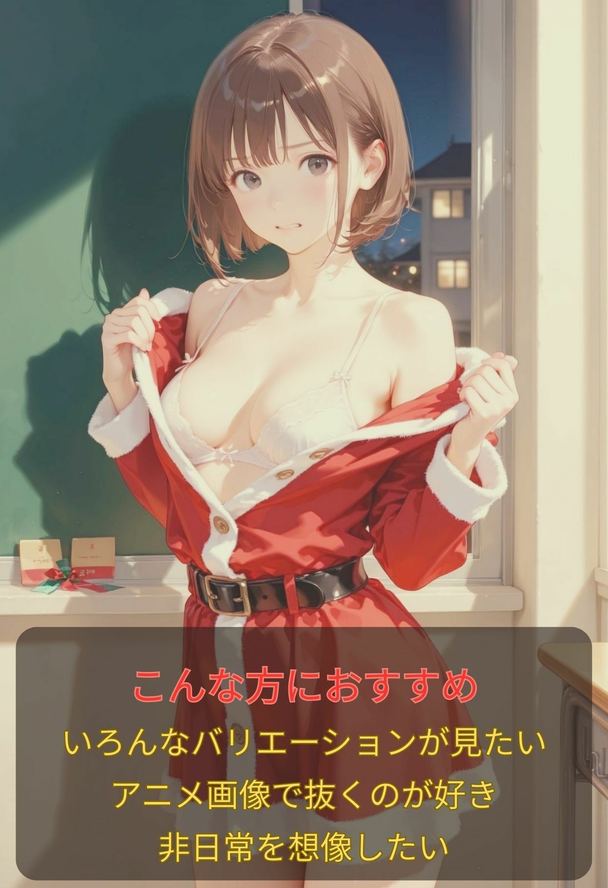 【エロ漫画】精獣ハンターコスプレ逃走  画像集  番外編1