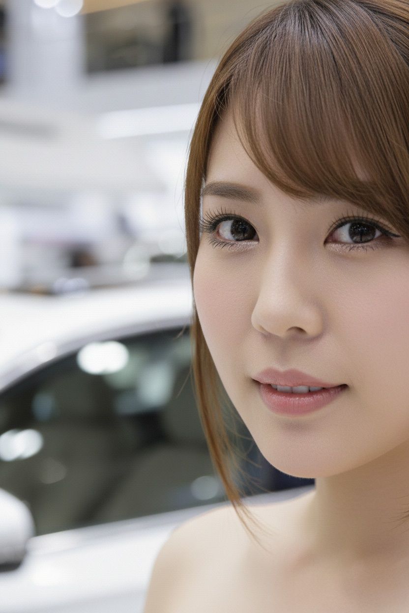 Vol.03バーチャル・モーターショー・コンパニオン写真集 画像2