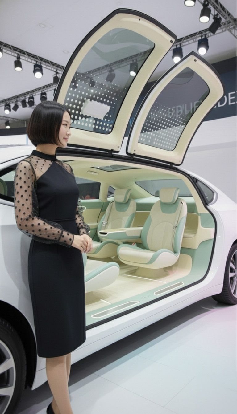 Vol.03バーチャル・モーターショー・コンパニオン写真集 画像4