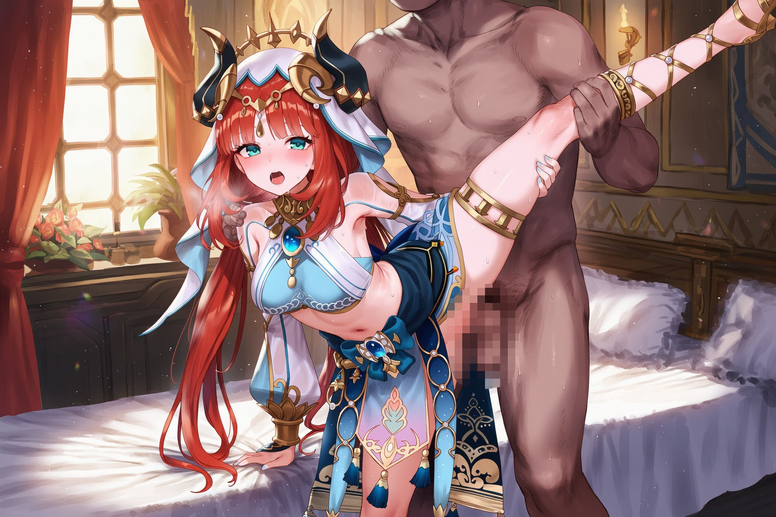 自分用フォルダ放出「ニ○ロウと孕ませえっち」【cherrycolored】 画像7