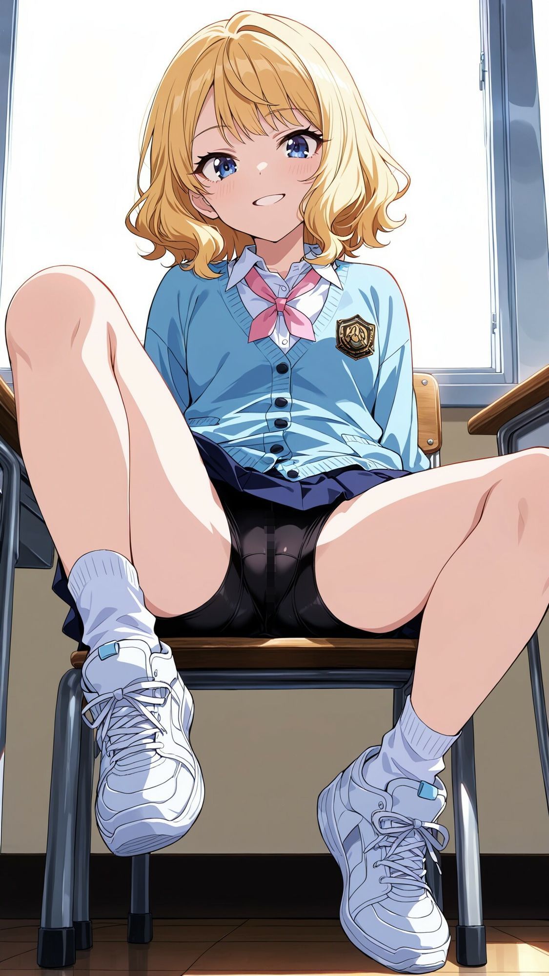 ブルマVSスパッツ  あなたはどっち？ 画像6