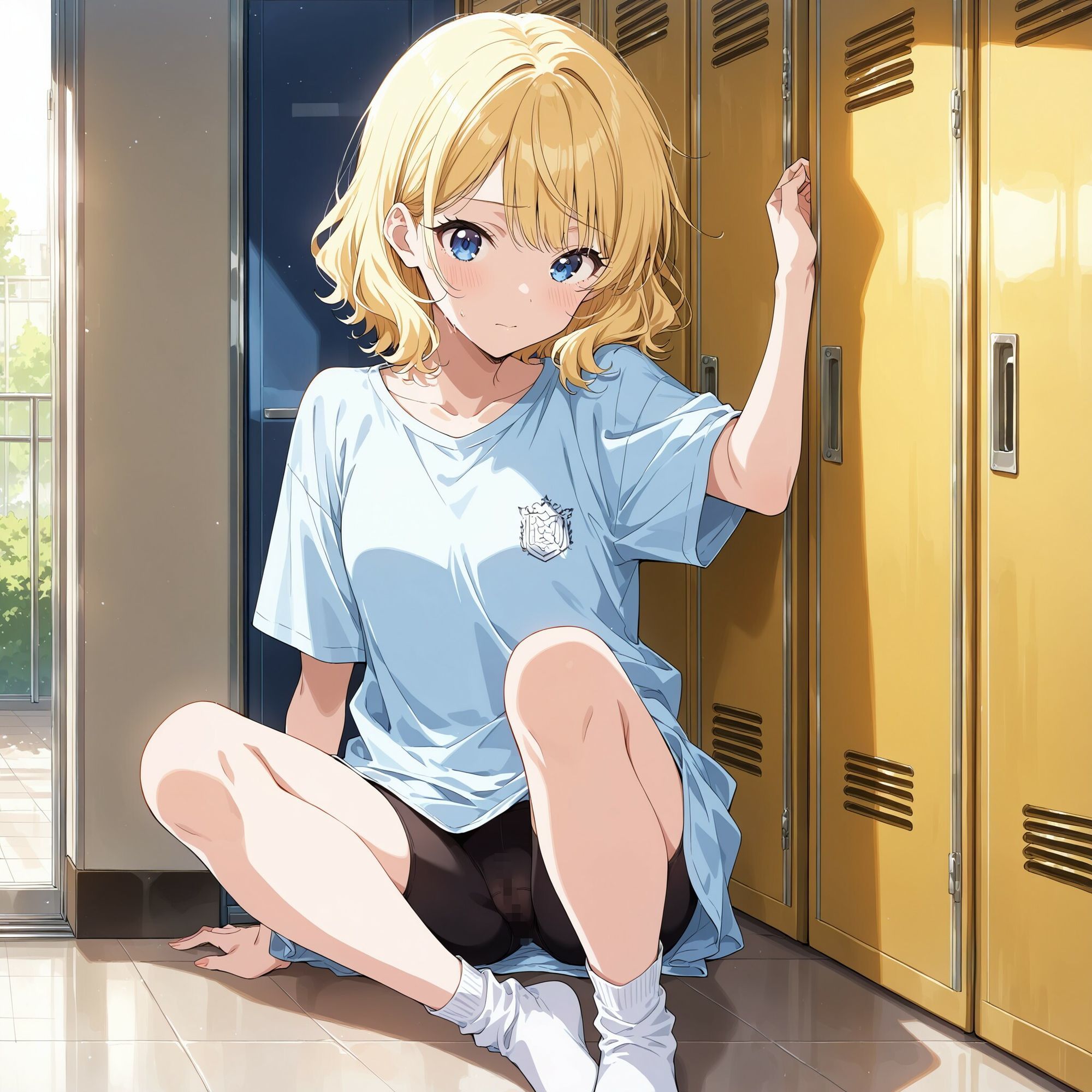 ブルマVSスパッツ  あなたはどっち？ 画像7