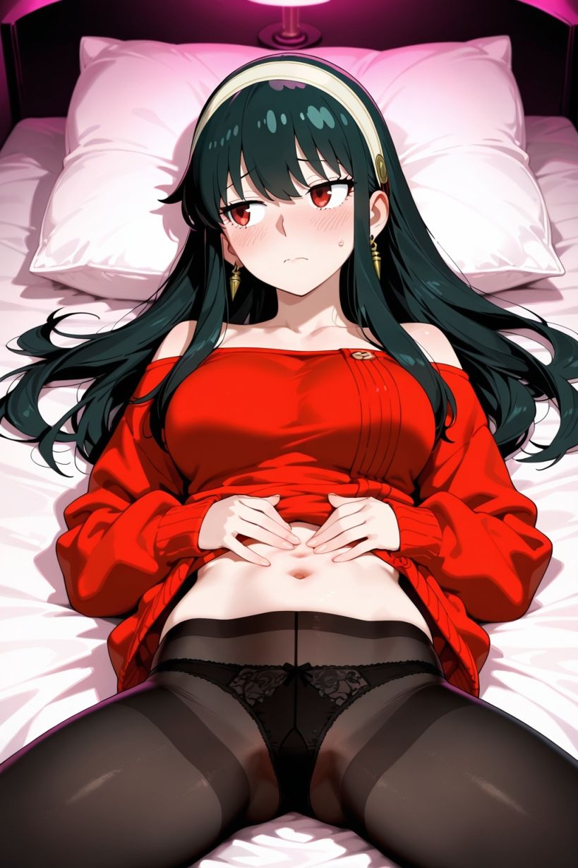 【エロ漫画】はたらくヨ〇さん7