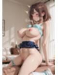従順な巨乳女子校生のむっちりな体を堪能