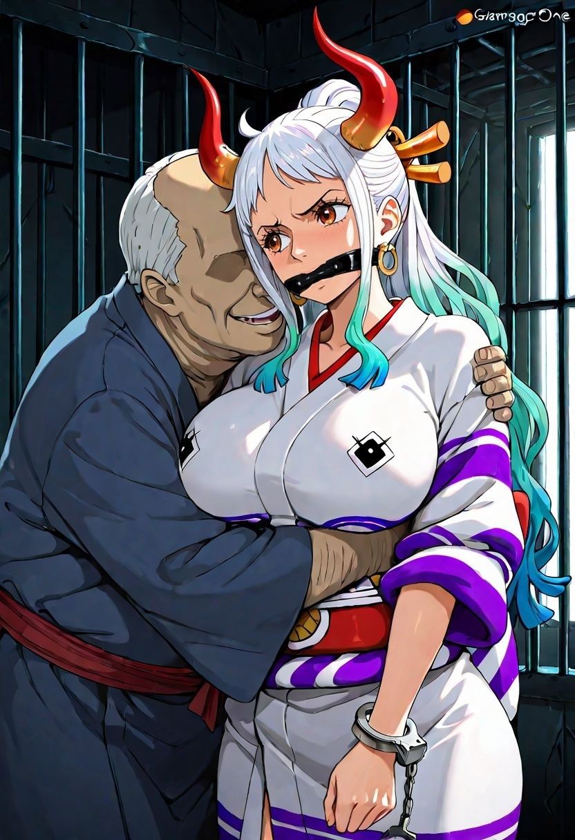 サンプル画像2:監禁された鬼姫  繰り返される尋問と快楽責め〜ヤ〇ト〜(抜濡らくがき帳) [d_718649]