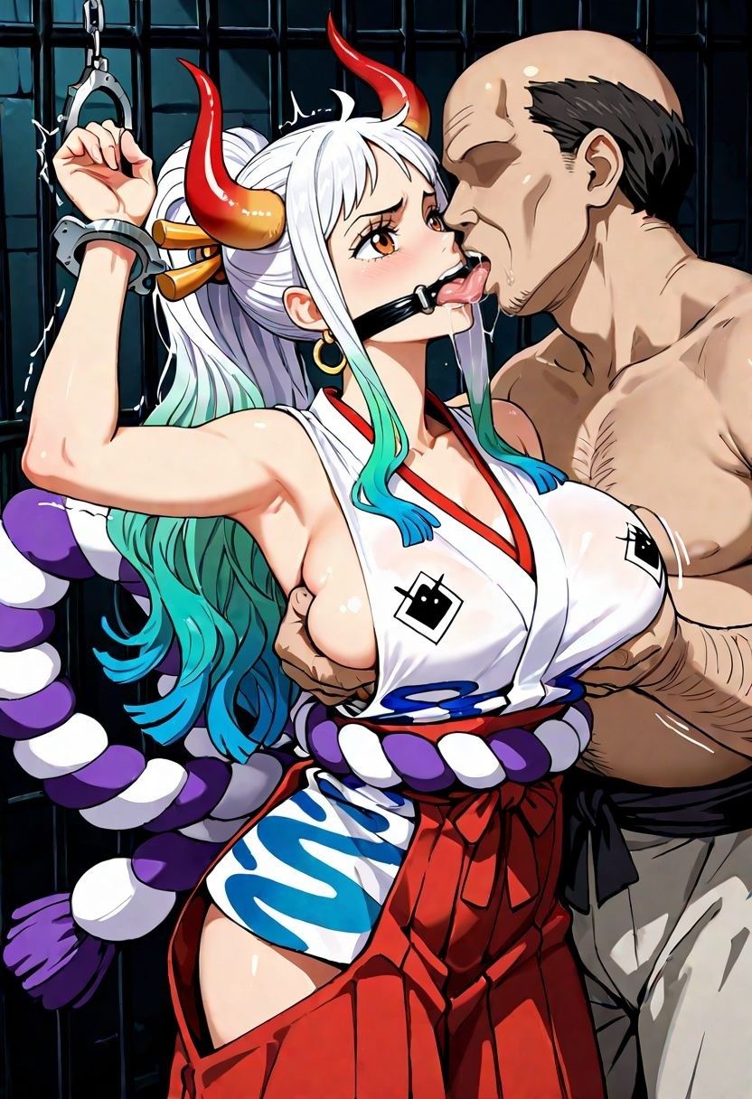 監禁された鬼姫  繰り返される尋問と快楽責め〜ヤ〇ト〜 画像9