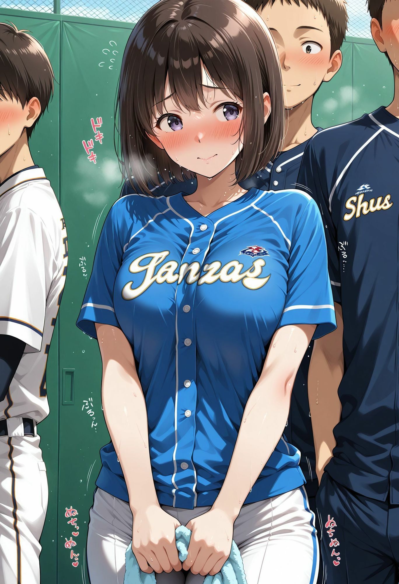 性処理玩具のマネージャーが絶頂SEXでイクまで 画像2