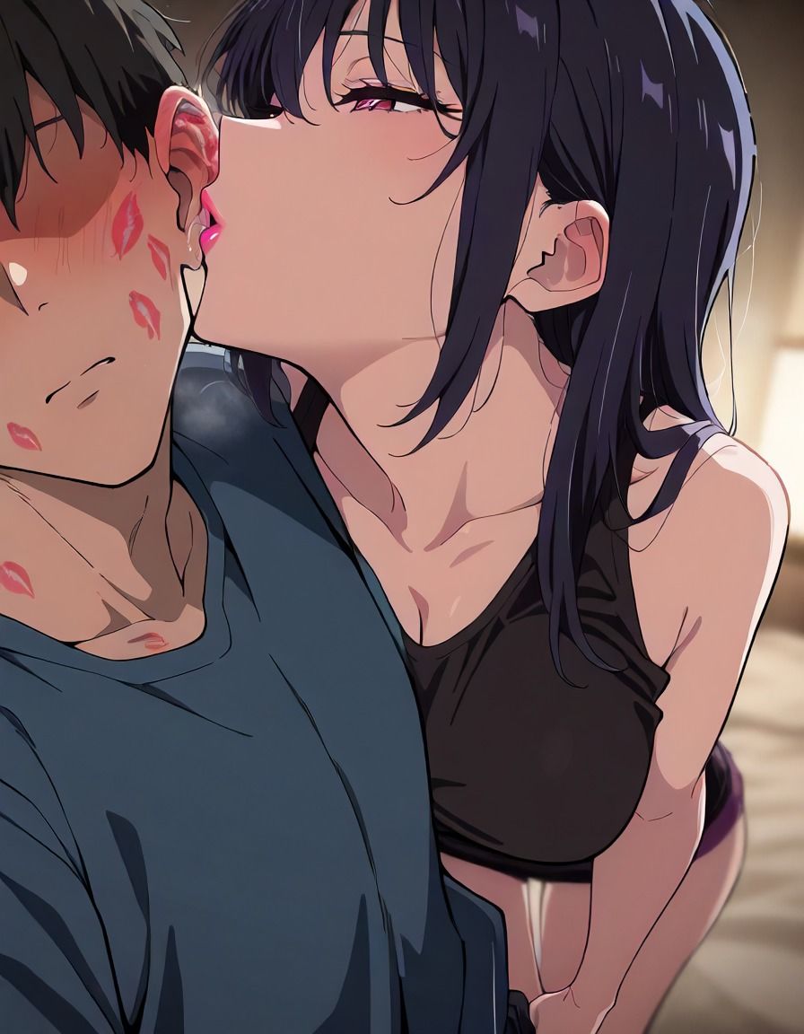 Hentai_MitizaneAI動画集02 「某1級魔法使いのメス豚コスハメ撮り」「大人のお姉さんのねっとり顔舐め」「お下品衣装でご主人様と露出散歩」 画像1