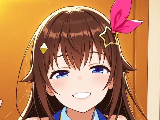 d_718669｜レンタル彼女ときの〇ら＆星街す〇せいのVIP対応【AIおじさん】