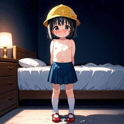 【エロ漫画】［R-18］つるぺたババアMAGAZINE Vol.1［オリジナル］6