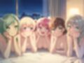 Ba〇GDream 全キャラ 純愛H CG集