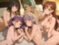 Ba〇GDream 全キャラ 純愛H CG集