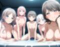 Ba〇GDream 全キャラ 純愛H CG集