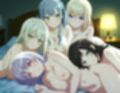 Ba〇GDream 全キャラ 純愛H CG集