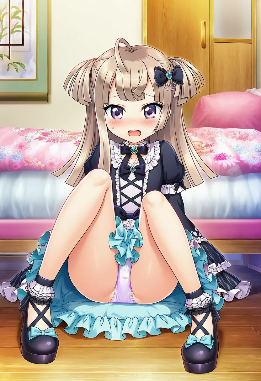 【エロ漫画】〇〇アイドルの秘密動画5