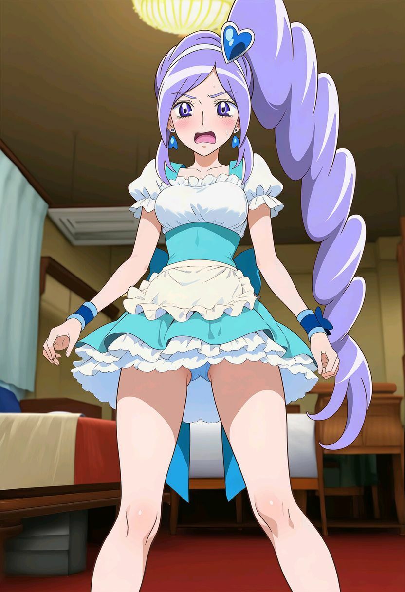 フレッシュプリキュアの秘密動画 画像3