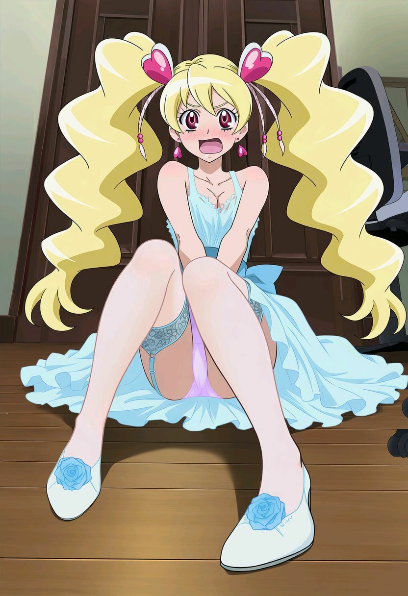 フレッシュプリキュアの秘密動画 画像7