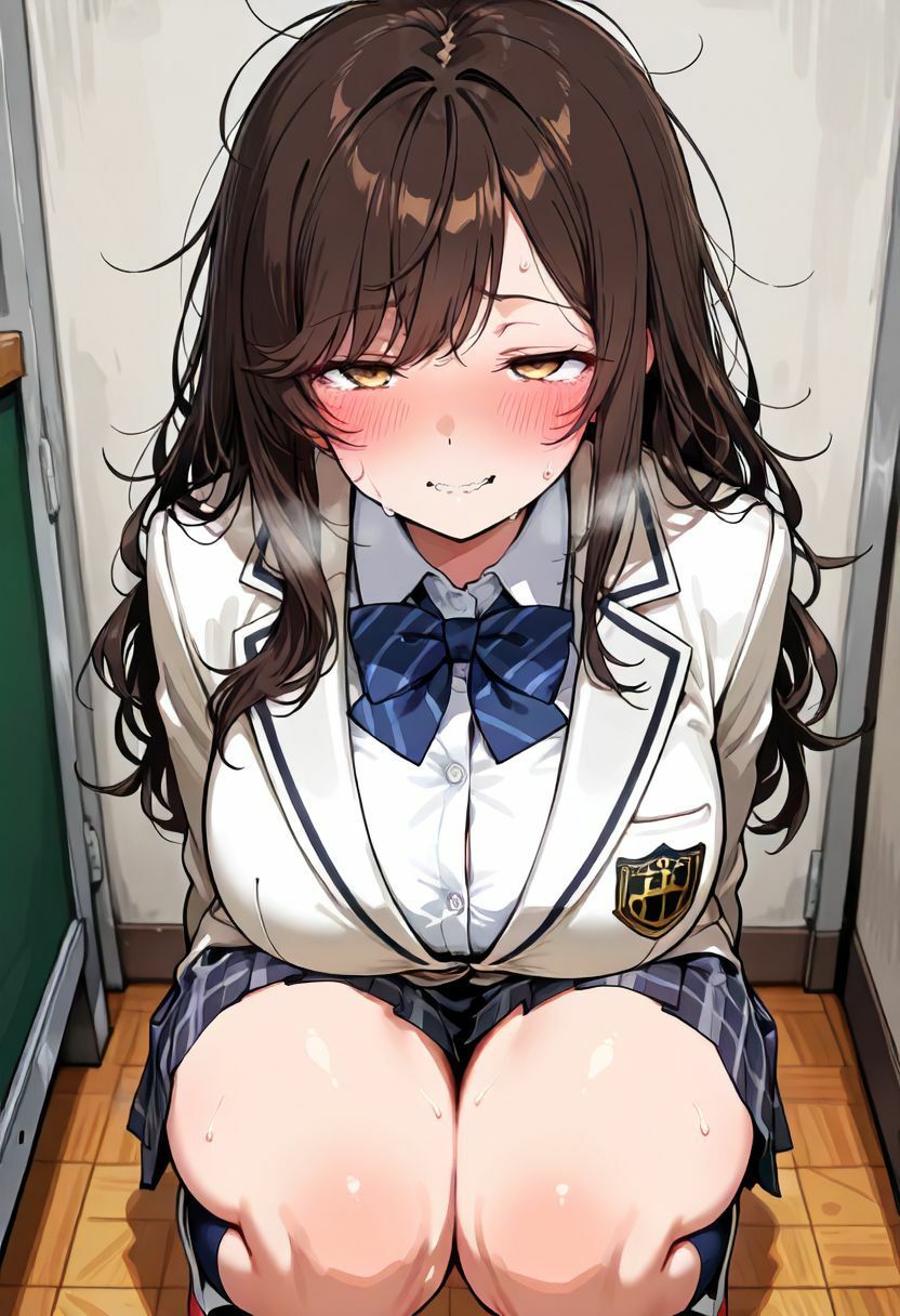 おしっこ図鑑〜おもらし見てもイイですか？編〜 画像5