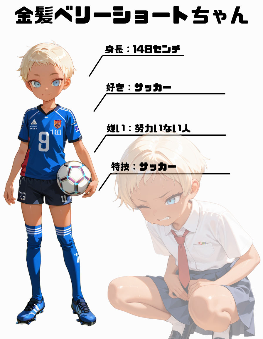 【エロ漫画】いろんな場所でうんちやおしっこするかわいい女の子たち6