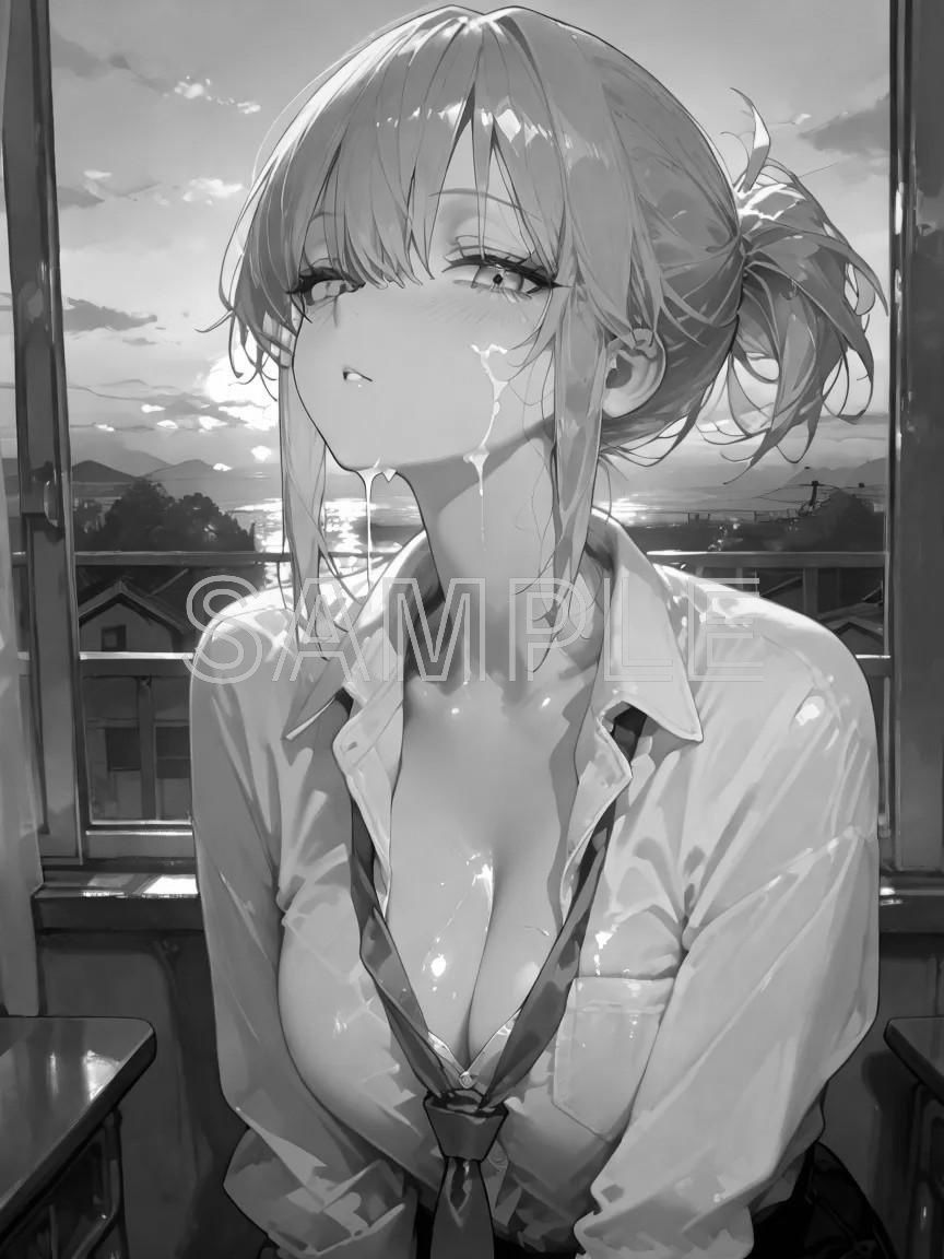 【エロ漫画】東京淫空間 0051