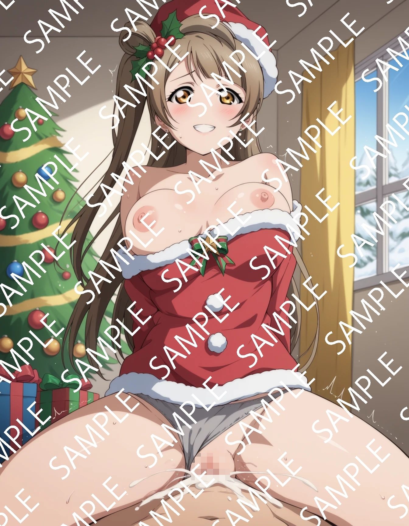 ことりコスプレ騎乗位集 画像3