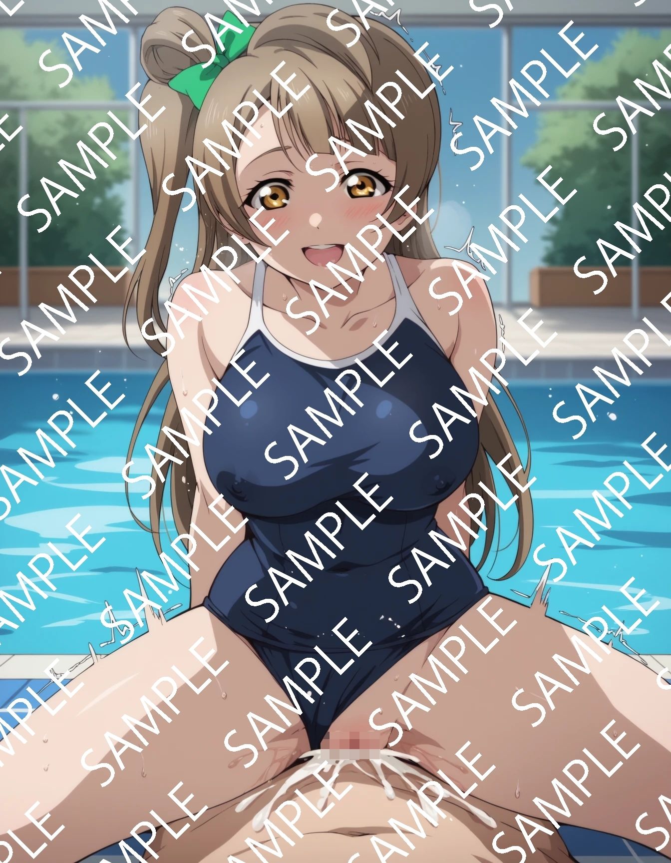 ことりコスプレ騎乗位集 画像8