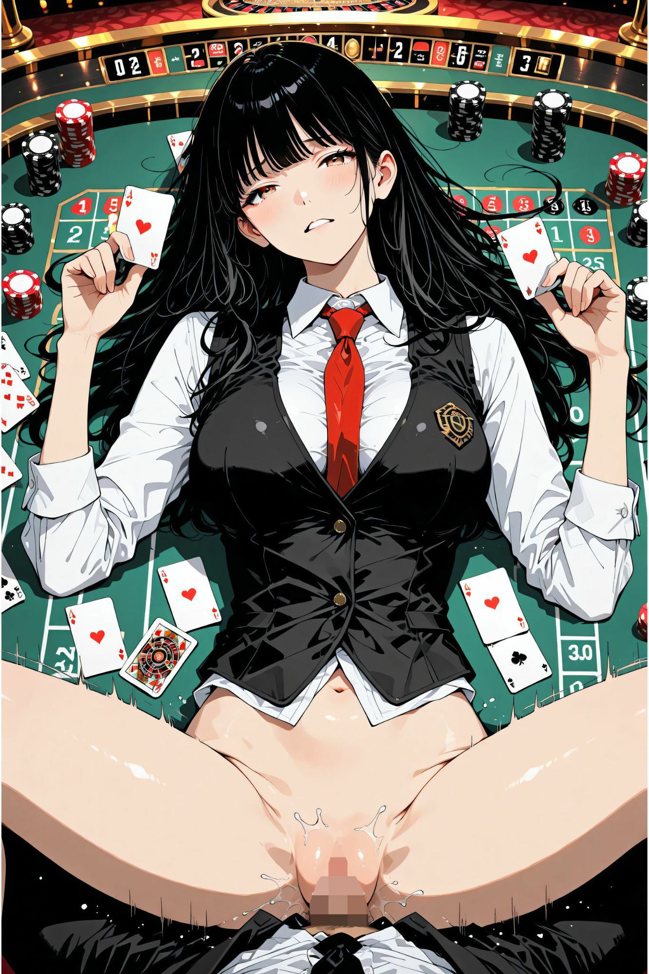 入ってはいけないカジノでした。〜支払いは、身体で〜 画像4