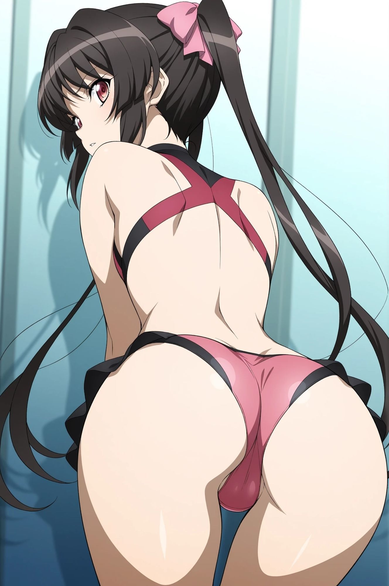 【エロ漫画】虹かけ誌  戦姫絶唱シンフォギア  イラスト集2 月読調8