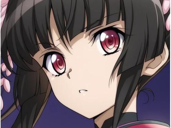 注意・髪型の再現率が少しアレですが【虹かけ誌戦姫絶唱シンフォギアイラスト集2月読調】　by　九情承太郎商店