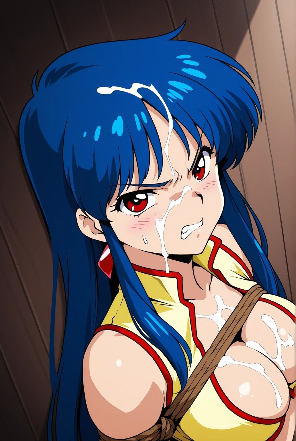 虹かけ誌  ダーティペア   ケイ＆ユリ  ラブリー・エンジェル 画像7