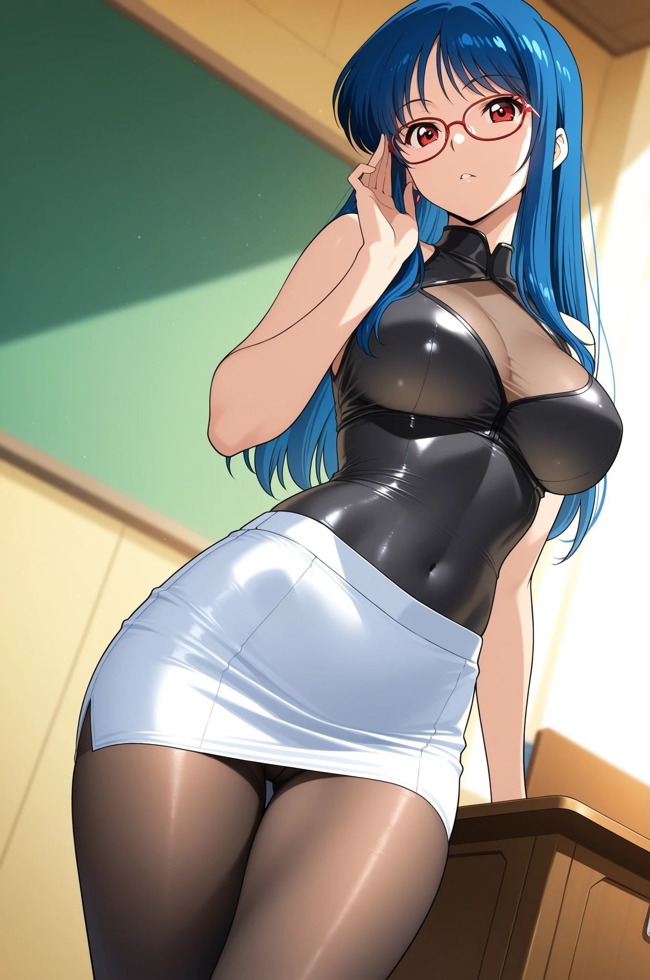 虹かけ誌  ダーティペア   ケイ＆ユリ  ラブリー・エンジェル 画像9