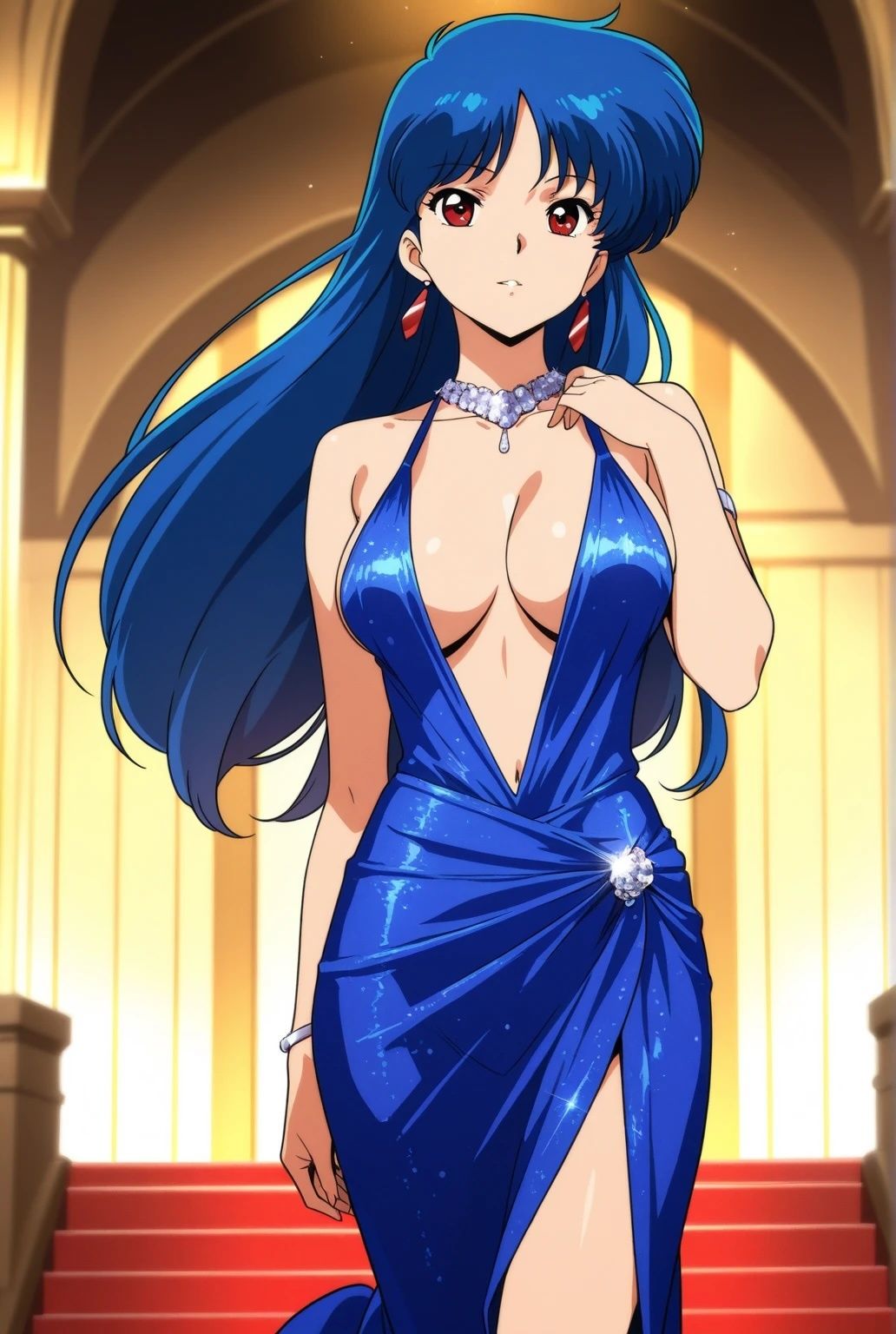 虹かけ誌  ダーティペア   ケイ＆ユリ  ラブリー・エンジェル 画像10