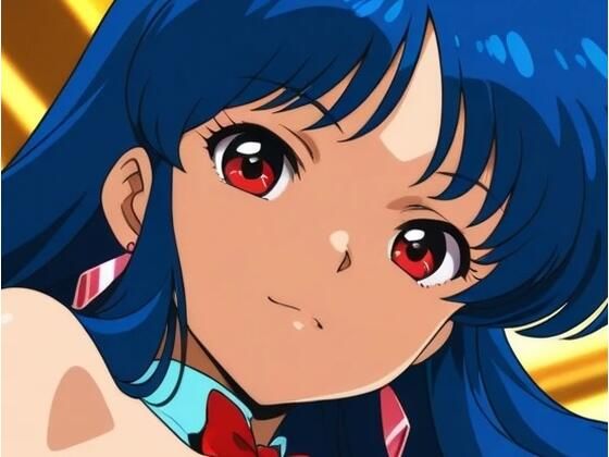 d_718791｜虹かけ誌  ダーティペア   ケイ＆ユリ  ラブリー・エンジェル【九情承太郎商店】