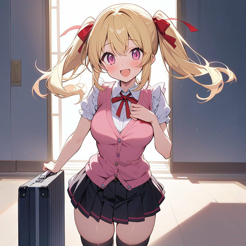 サンプル画像1:甘えんぼ彼女・莉愛 -はじめての温泉旅行日記-(こもれびリリック) [d_718806]