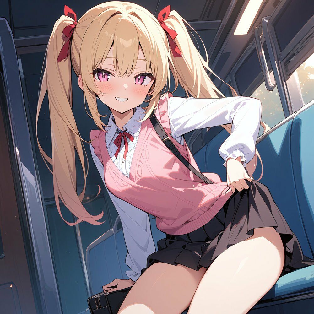 甘えんぼ彼女・莉愛 -はじめての温泉旅行日記- 画像2